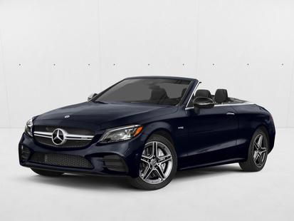mercedes-benz c-class cabriolet 2021 W1KWK6EB3MG076901 image mercedes-benz c-class cabriolet 2021 W1KWK6EB3MG076901 image